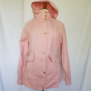 Love Tree  Pink Lightweight Jacket